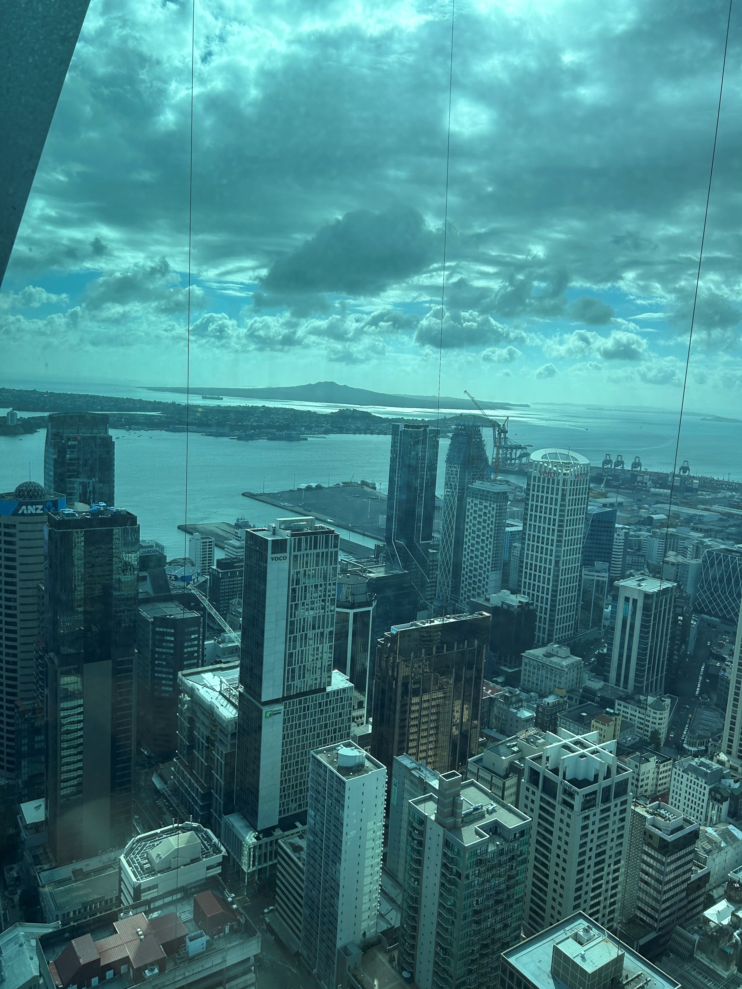 View from the Sky Tower