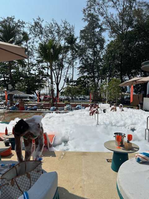Foam Party