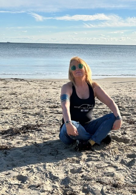 Beach at Freo
