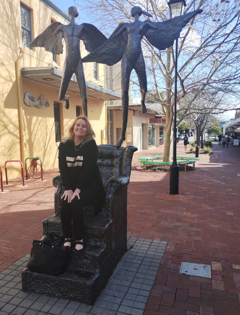 The Queen of WA